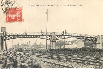 CPA Saint Nicolas de Port  54/257