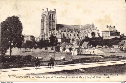 CAP Saint Omer Sithuie