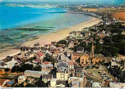 50 - Saint Pair sur Mer - Vue Générale aérienne - CPM - Voir Scans Recto-Verso