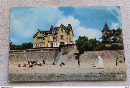 Cpm 1968, Saint Pair sur mer, la maison d'enfants les Courlis, Manche 50