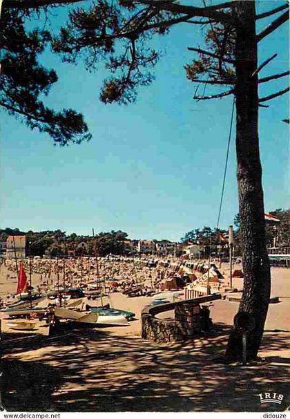 17 - Saint Palais sur Mer - La Plage - CPM - Voir Scans Recto-Verso