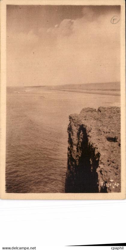 CPA Saint Palais sur Mer rocher