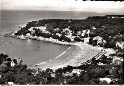 CPM Saint Palais sur Mer Ch Mme La Plage
