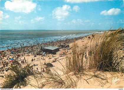 CPM Saint Palais sur Mer la Grande Plage de la Grande Cote