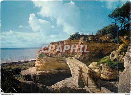 CPM Saint Palais sur Mer Le Pont de la Crniche