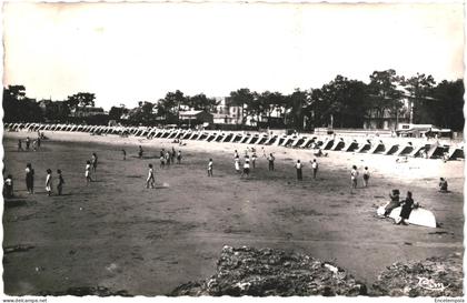 CPSM  Carte postale France Saint-Palais-sur-Mer  Vue sur la Plage     VM66121
