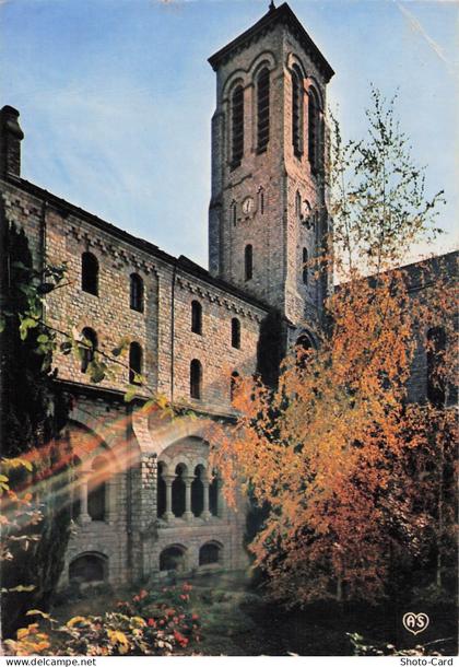 81 SAINT PAUL CAP DE JOUX ABBAYE D EN CALCAT