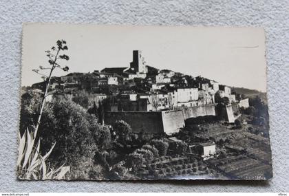 C846, Cpsm 1948, Saint Paul, vue generale, Alpes maritimes 06