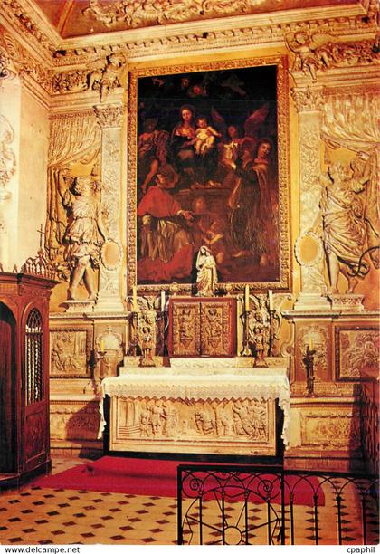 CPM Eglise Collegiale de Saint Paul Chapelle Saint Clement