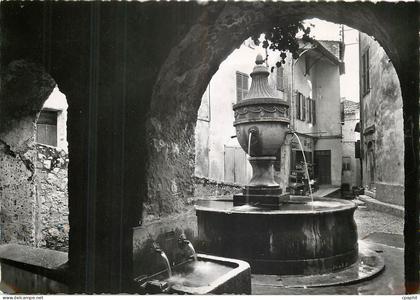 CPM Saint Paul AM La Fontaine
