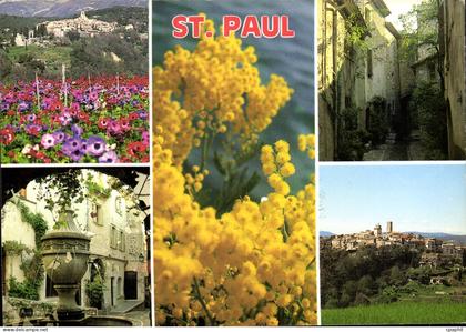 CPM Saint Paul Photo G Chassagne