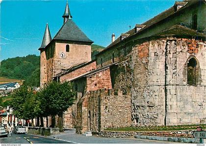 Carte Postale - 65 - Saint Pé de Bigorre - L'Eglise - Automobiles - CPM - Voir Scans Recto-Verso - Poscard - Carta Posta