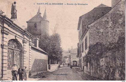 SAINT PE DE BIGORRE