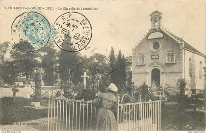 CPA Saint-Philbert-de-Grand-Lieu 44/378