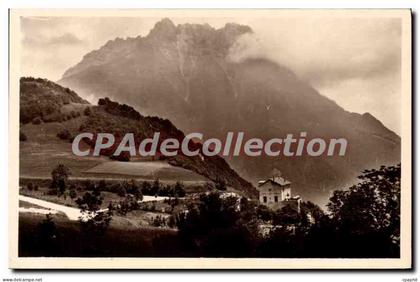 CPA Savoie Tourisme Saint Pierre d'Albigny route des Bauges hotel du col du Frene et l'Arclusaz