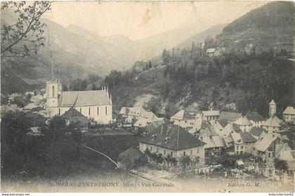 CPA Saint-Pierre-d'Entremont 38/148