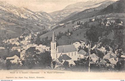 P-jmt2-18-5076 :  SAINT-PIERRE D'ENTREMONT