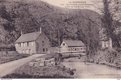 SAINT PIERRE D ENTREMONT