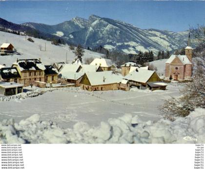 Saint Pierre d'Entremont
