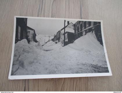 Carte Photo 154 Saint Pierre et Miquelon un pli en l'état mais rare
