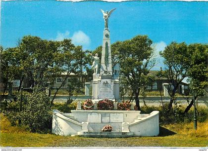 CPM Saint Pierre Le Monument aux Morts