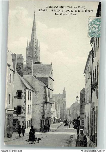 39634874 - Saint-Pol-de-Leon