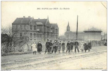 59 SAINT POL SUR MER LA MAIRIE