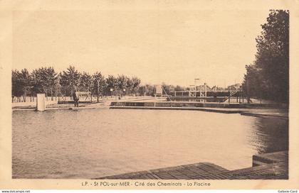 59 SAINT POL SUR MER LA PISCINE