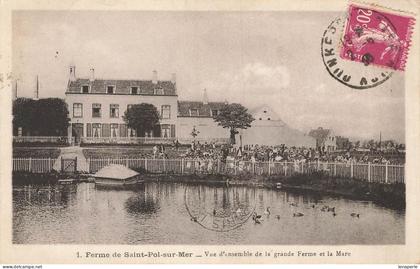 A911 ferme de saint Pol sur mer