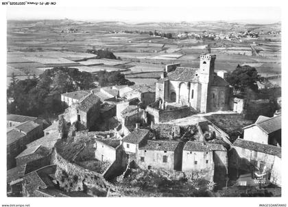 CW-BFP1-0320-34 - SAINT-PONS-DE-MAUCHIENS - Vue aérienne
