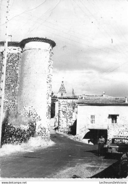 FRANCE - Saint Pons - Quartier des Écoles - Ets Bellaflor - Peupliers - CPA
