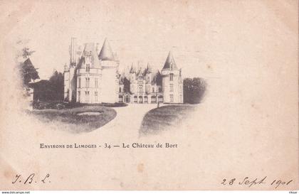 SAINT PRIEST TAURION