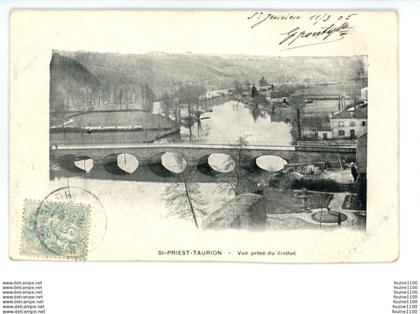 Saint Priest Taurion