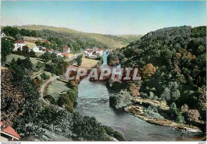 CPM La Vallee de la Vienne a Saint Priest Taurion