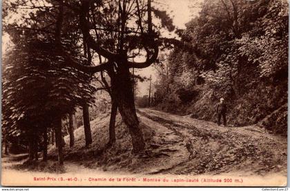 (*15/04/25) 95-CPA SAINT PRIX