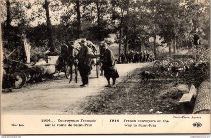 (17/09/25) 95-CPA SAINT-PRIX