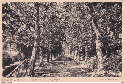 SAINT PRIX(ARBRE)