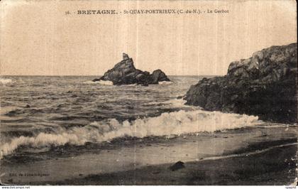 CPA Saint Quay Portrieux Bretagne Le Gerbot