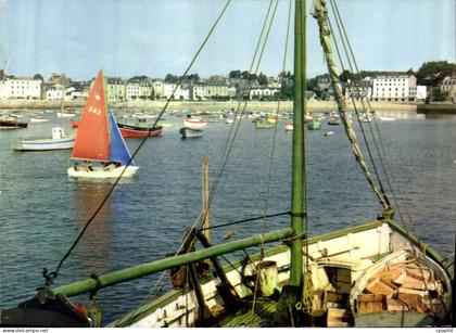 CPM Saint Quay Portrieux C du N Le Port