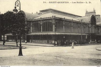REPRO Saint Quentin Les Halles