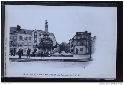 SAINT QUENTIN