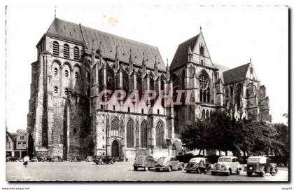 Saint Quentin - La Cathedrale - CPA