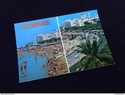 83   Saint-Raphaël (Var) Souvenir de Saint-Raphaël