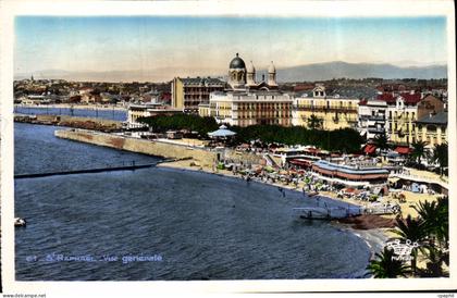 CPA Saint Raphael Vue generale