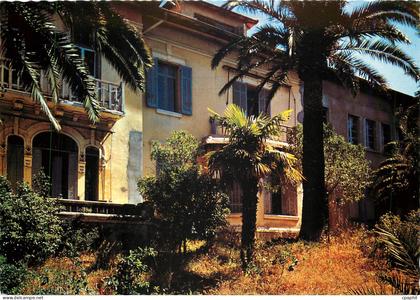 CPM Colonie d'Orange  Saint Raphael