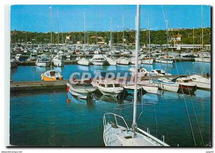 CPM La Cote d'Azur Varoise Saint Raphael Le nouveau port de plaisance