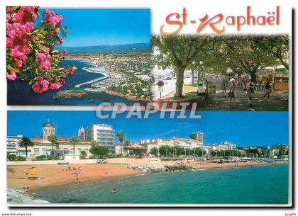 CPM Les sites de la Cote Varoise Saint Raphael
