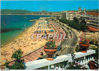 CPM Saint Raphael Vue panoramique