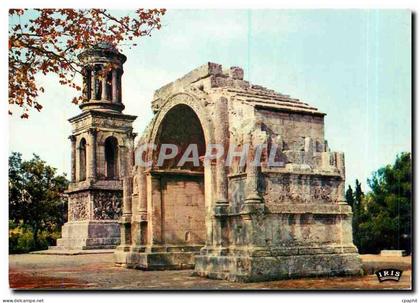 CPM Saint Remy de Provence Les Antiques Mausolee et Arc Municipal