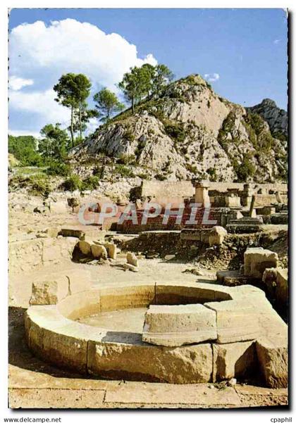 CPM Salon Remy de Provence Les ruines